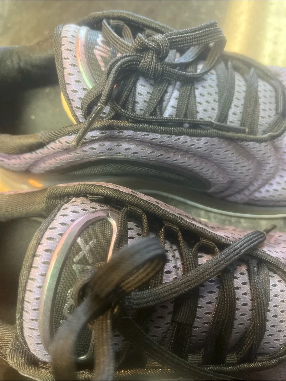 Sz 8 Nike Air Max 720 'Northern Lights